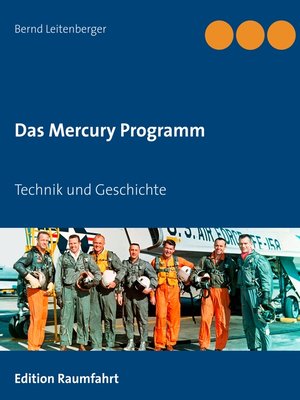 cover image of Das Mercury Programm